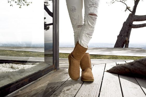 4 Fashion-Forward Ways To Wear Ugg Boots Year Round