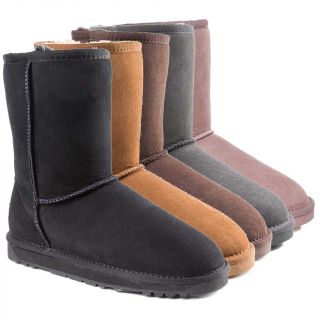 UGG OZWEAR 3G Lady Classic Short Boots Australian Premium Sheepskin Water Resist