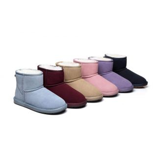 AS UGG Boots Mini Classic Suede Special Color