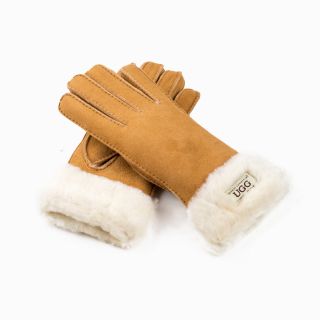 UGG OZWEAR Women's Turn Cuff Gloves