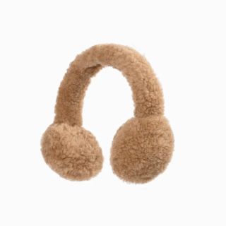 UGG OZWEAR Curly Sheepskin Earmuff