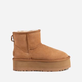 UGG OZWEAR Classic Platform Mini Boots OB360PP