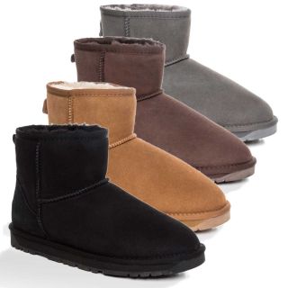 UGG OZWEAR Gen Men’s Classic Mini Boots Premium Sheepskin Water Resistant