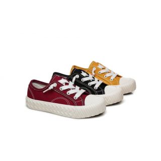 Canvas Sneakers Kids Cracker Plus