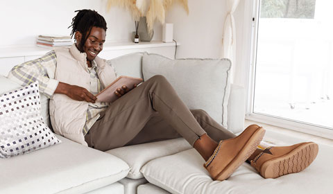 Shop Men's Collection